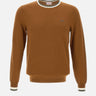 Maglia lana e cotone K45145 93 SUN68 