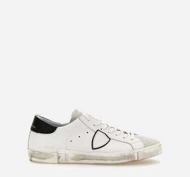 Sneakers "Low Basic PRLU1011" PRLU 1011 PHILIPPE MODEL PARIS 