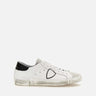 Sneakers "Low Basic PRLU1011" PRLU 1011 PHILIPPE MODEL PARIS 