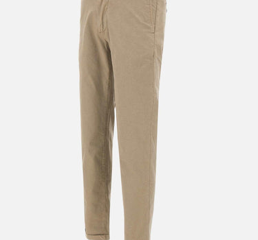 Pantaloni "Mucha chinos" in cotone stretch P249LS 0A6190143 RE-HASH 