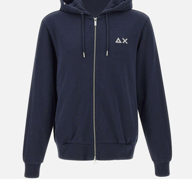 Felpa in cotone F34101 07 SUN68