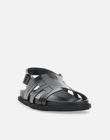 Sandali  "Appaloosa" FU1165 NERO FABI 