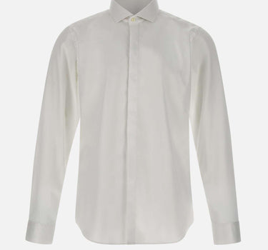 Camicia in cotone stretch 951920 SC14005 MARCHESANI