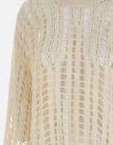 Maglia "Spider Knit" 22421 001 A. ROEGE HOVE 