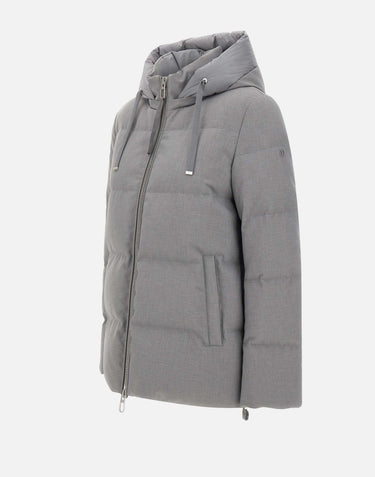 Piumino "Lottie" LOTTIE SORAGA455 DUNO 