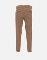 Pantaloni "Zeus-P" in cotone e modal 24WM19L80 28 MYTHS 