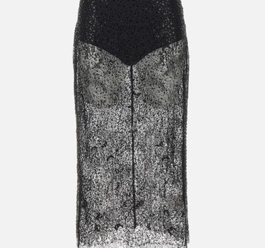 Gonna "Risa Skirt" 5672209 001 HERSKIND 