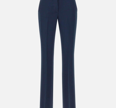 Pantaloni in cady crêpe CA5375T2957 X023A LIU-JO 