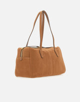 Borsa a spalla "Aryna" BS12222 CMPLCARAMEL GIANNI CHIARINI 