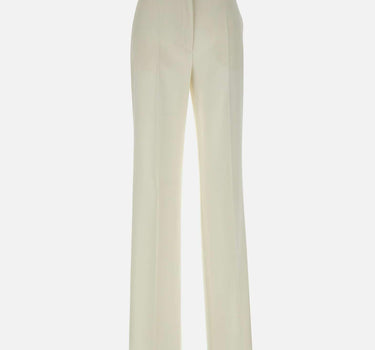 Pantaloni "Quasar" in  lana comfort 2516131081600 010 MAX MARA STUDIO 