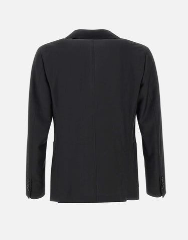 Blazer in fresco lana LP315 099 MARCHESANI 
