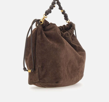 Borsa a spalla "Morgana" BS12260 CMPLMOKA GIANNI CHIARINI 
