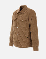 "Corduroy Alaskan shirt" CFWOOS2014 MRUT5017746 WOOLRICH 