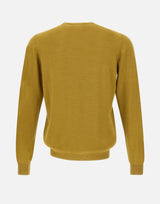 Maglia in lana e seta 57167 13191160 GRAN SASSO 