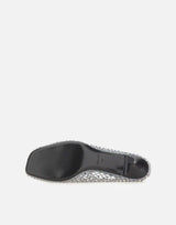 Scarpe con tacco "Jewel All Over Strass" R14CONNIE SILVER STRATEGIA 