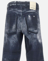 Jeans Capsule New York ASV EM001230 AF19317FB314 EMPORIO ARMANI 