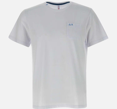 "Pocket basic t-shirt" T35101 01 SUN68 