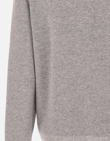 Maglia in cashmere con scollo a V VR74978133 060HST VINCE. 