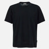 T-shirt in cotone F022 41389000 PAOLO PECORA 