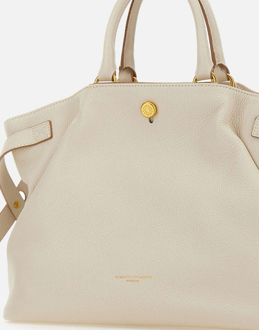 Borsa a mano "Claudette" BS11891 GRNMARBLE GIANNI CHIARINI 