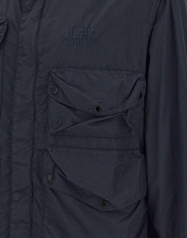 "Flatt Nylon Hooded" 18CMOW050A 005991G888 C.P. COMPANY 
