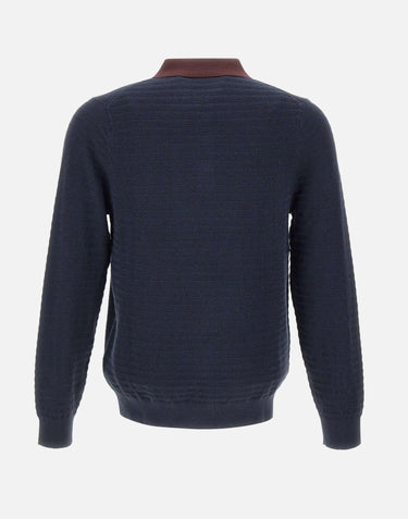 "Sweater polo" M2R494ZT22512 49 PS PAUL SMITH 