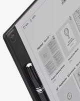 Set di tablet "Digital Paper e Digital Pen" 135010 BLK MONTBLANC 