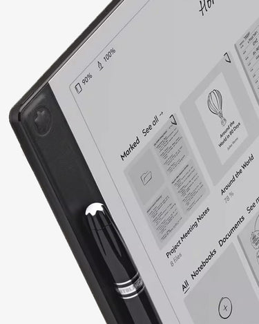 Set di tablet "Digital Paper e Digital Pen" 135010 BLK MONTBLANC 