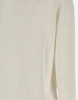 Maglia "Polo Bear" in cotone e lino 211978359 001 POLO RALPH LAUREN 