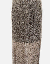 "Beaded Maxi Skirt" 114651 3073 ROTATE BIRGER CHRISTENSEN 