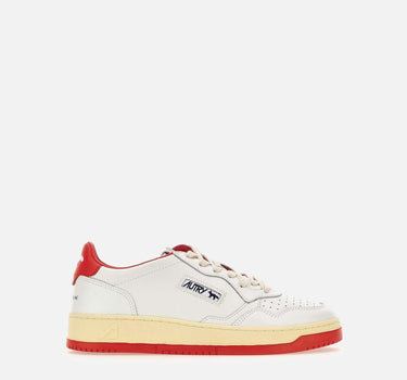 Autry x Maison Kitsunè "Medalist Low" AULMMK 02 AUTRY 