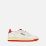 Autry x Maison Kitsunè "Medalist Low" AULMMK 02 AUTRY 