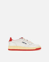 Autry x Maison Kitsunè "Medalist Low" AULMMK 02 AUTRY 