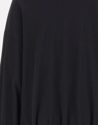 Maglia over con scollo a barca S52NH0048 M20048900 MM6 MAISON MARGIELA 