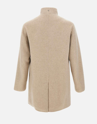 Cappotto in cashmere F09MUC953DP 33023 MONTECORE 
