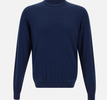 Maglia  "Sea Island" in cotone GC1ML SI18R880 FILIPPO DE LAURENTIIS 