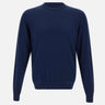 Maglia  "Sea Island" in cotone GC1ML SI18R880 FILIPPO DE LAURENTIIS 