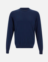 Maglia  "Sea Island" in cotone GC1ML SI18R880 FILIPPO DE LAURENTIIS 