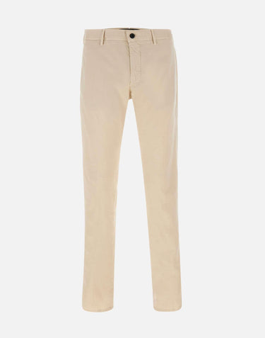 Pantaloni "Slowear" in cotone 17S100 90912401 INCOTEX 