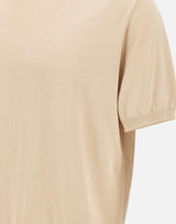 T-shirt in seta e cotone 100421 433 KANGRA 