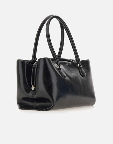 "Shell brot bag" 25FB01020001 BLACK OSOI 