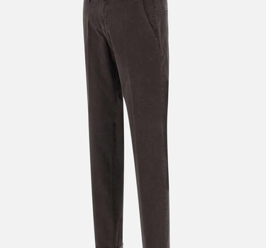 Pantaloni "Bg03" in cotone Bi-Stretch BG03 42409600056 BRIGLIA 1949 