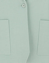Blazer in maglia smanicato 194107 239 KANGRA 