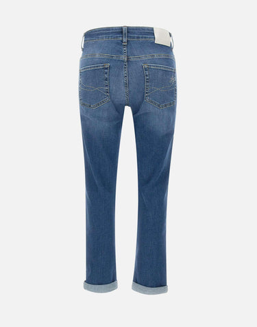 Jeans "Monroe" UA5159DS800 78704 LIU-JO 