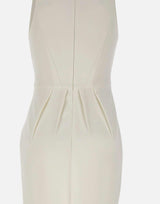 Abito in crêpe leggero AB94162E2 360 ELISABETTA FRANCHI 