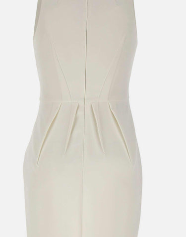 Abito in crêpe leggero AB94162E2 360 ELISABETTA FRANCHI 