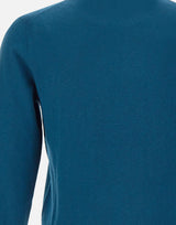 Maglia in lana e cotone K45141 78 SUN68 