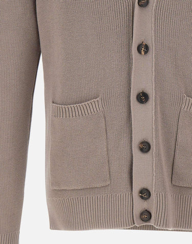 Cardigan in cotone CB3MLT SU12P920 FILIPPO DE LAURENTIIS 