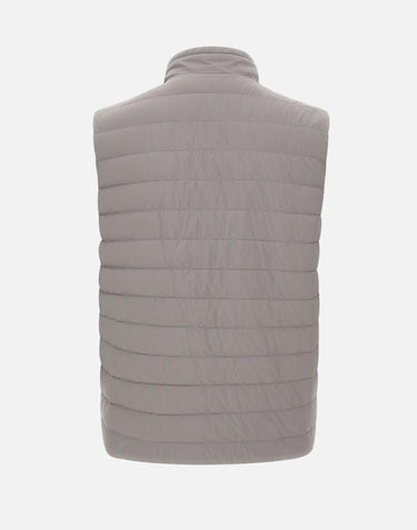 Gilet reversibile in nylon ultralight PI001320U 12020Z9294 HERNO 