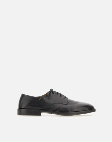 Stringate in pelle 69017 NERO ALEXANDER HOTTO 